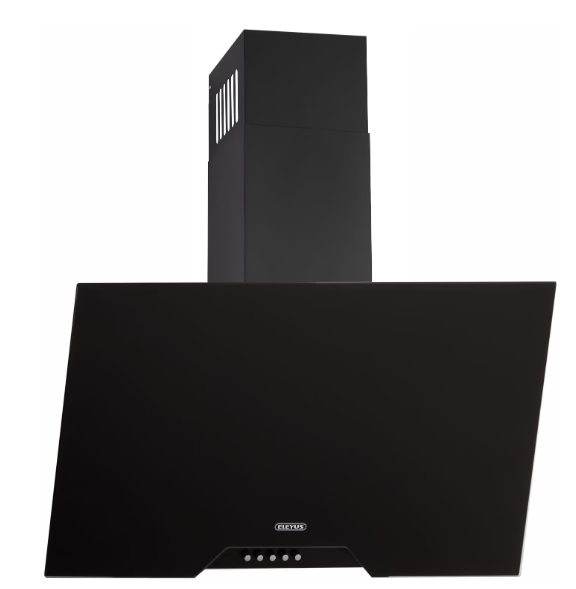 Витяжка Eleyus SPECTRA 700 LED 60 BL